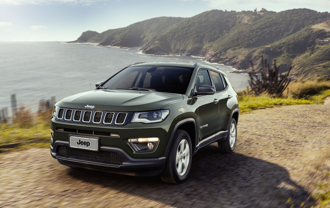 Jeep Compass Ganha Vers O Sport X Flex Motor Show