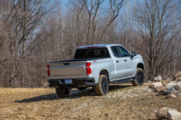 Picape Silverado Volta Ao Brasil Em 2021 Veja Fotos Motor Show