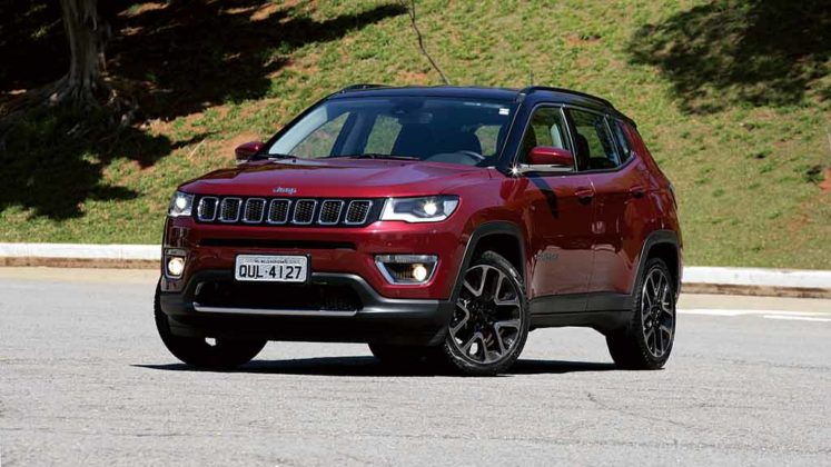 Confira quais são os 5 SUVs usados mais negociados no Brasil Motor Show