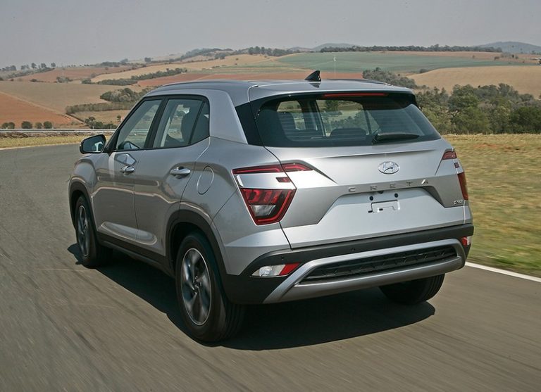 Hyundai Creta Confira Todas As Vers Es Pre Os E Equipamentos