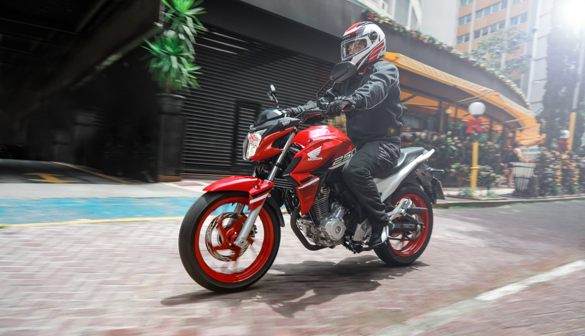 Honda lança CB Twister 2022 confira os preços Motor Show