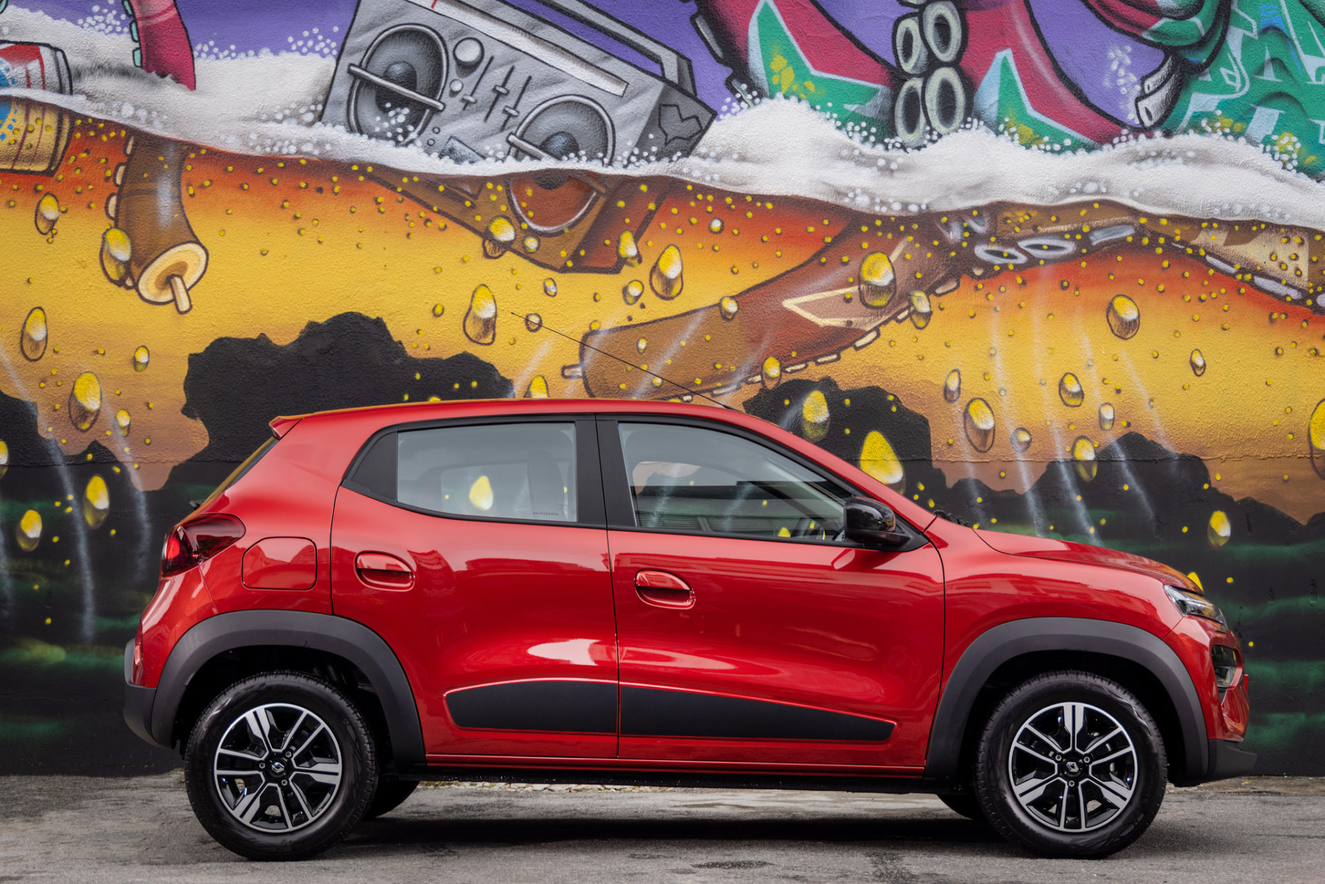 Avalia O Ao Volante Do Novo Renault Kwid E Do Seu Primo