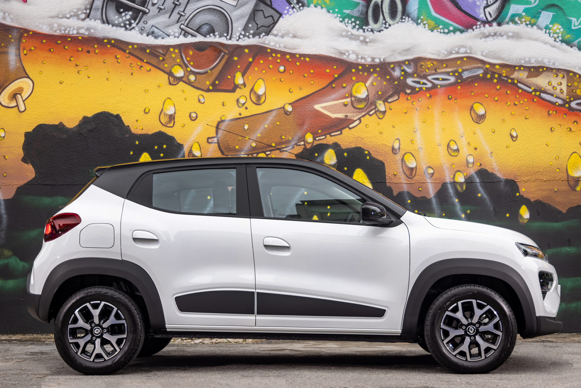 Avalia O Renault Kwid Amadurece Design E Mec Nica