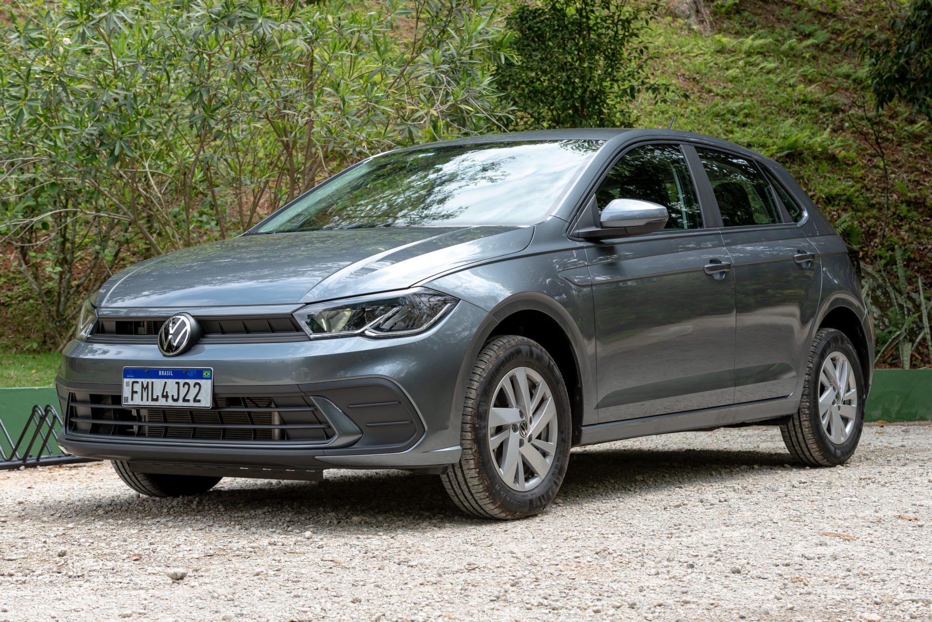 Teste rápido Volkswagen Polo 2023 seduz propulsor 170TSI e câmbio