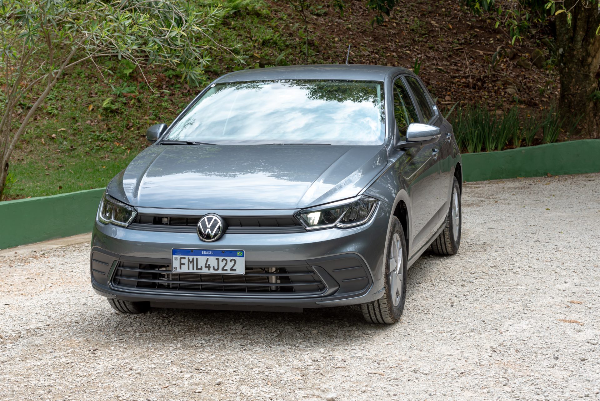 Teste rápido Volkswagen Polo 2023 seduz propulsor 170TSI e câmbio