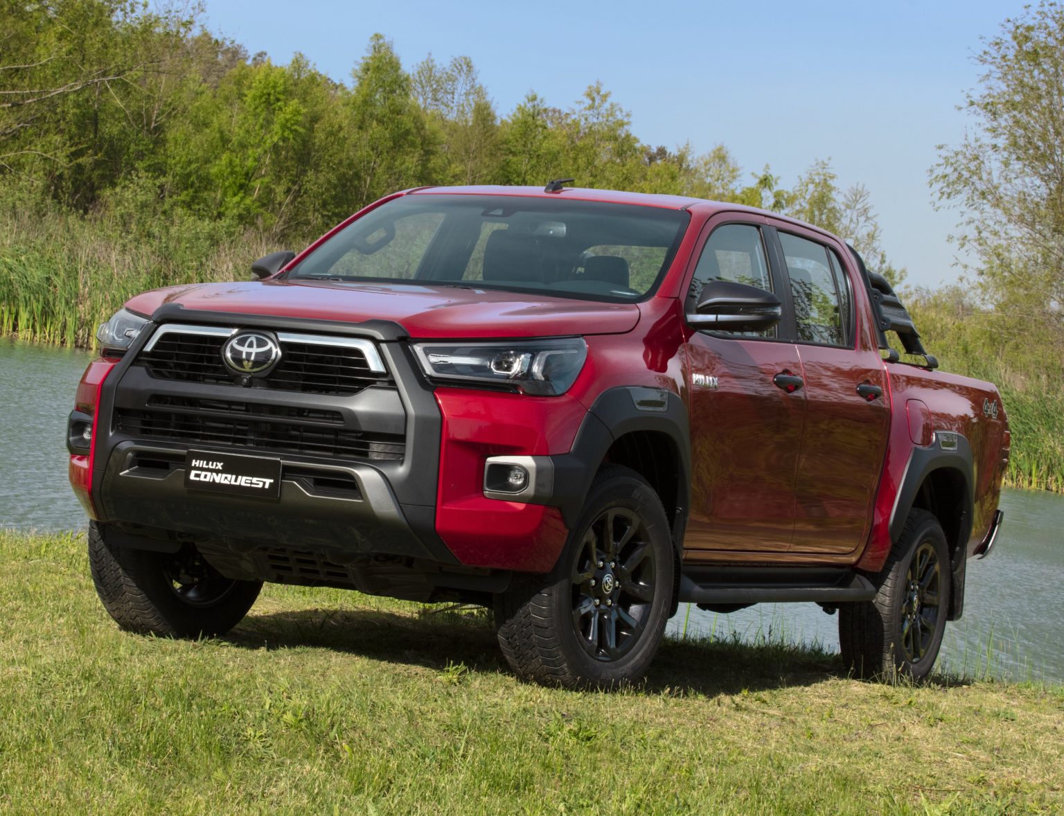 Toyota lança a linha 2023 para Hilux e SW4 no Brasil veja as mudanças