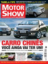 Edição 333 - Motor Show