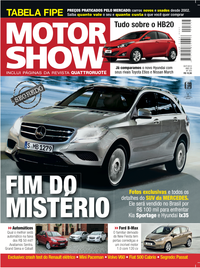 Edição 366 - Motor Show