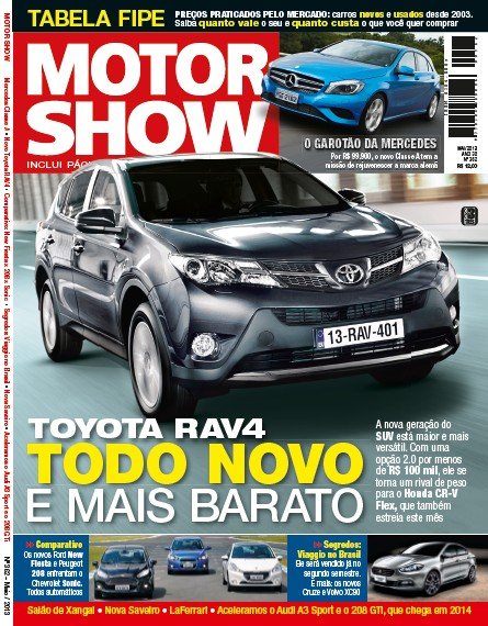 Edição 366 - Motor Show