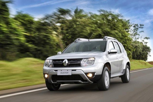 DUSTER 2016 TRAZ NOVOS EQUIPAMENTOS E PREÇO MAIS BAIXO - Motor Show