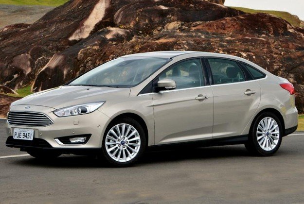 Ford Focus Fastback