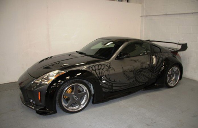 Velozes e Furiosos: Nissan 350Z do filme está à venda por R$ 816 mil