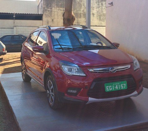 Lifan x50 обзор