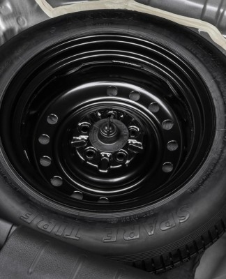 Nova lei sobre estepe quer que montadoras usem pneus com as mesmas características