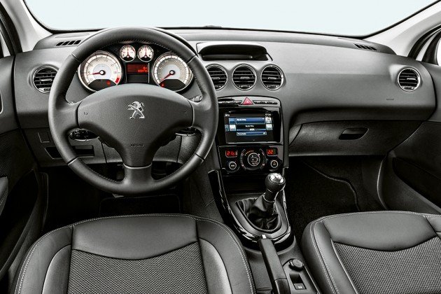 Como Anda O Peugeot 308 1 6 Allure Motor Show