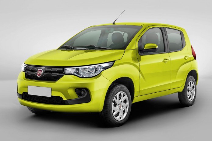 Fiat Mobi