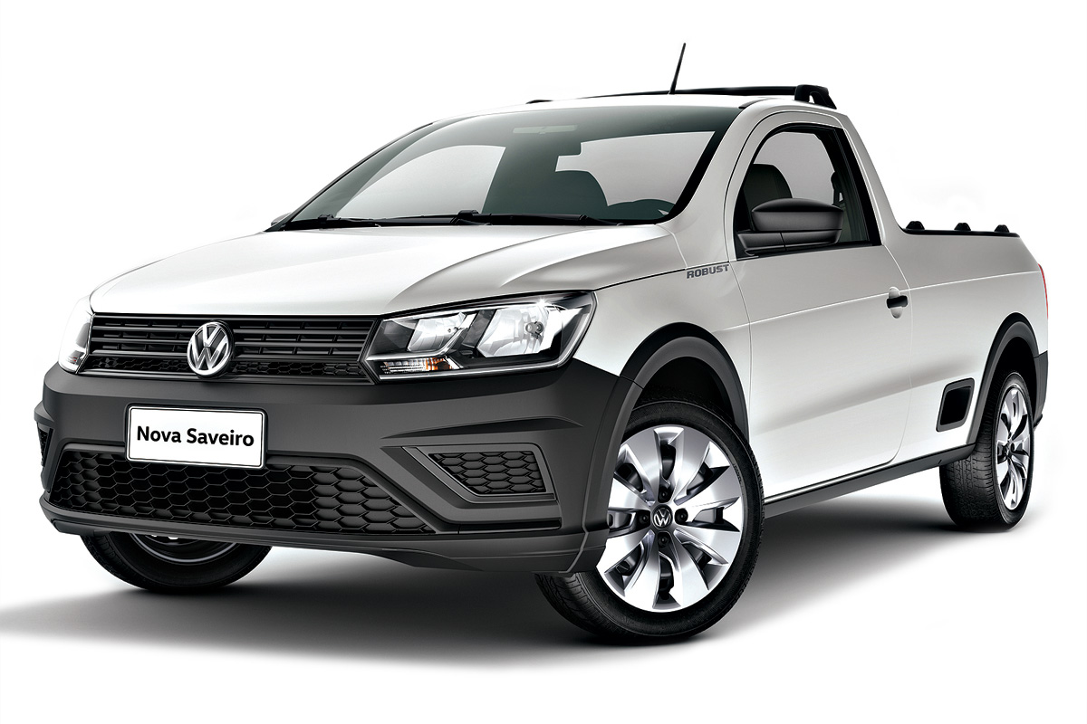 R$ 66.990 é quanto custa uma Volkswagen Saveiro Cross Cabine Dupla