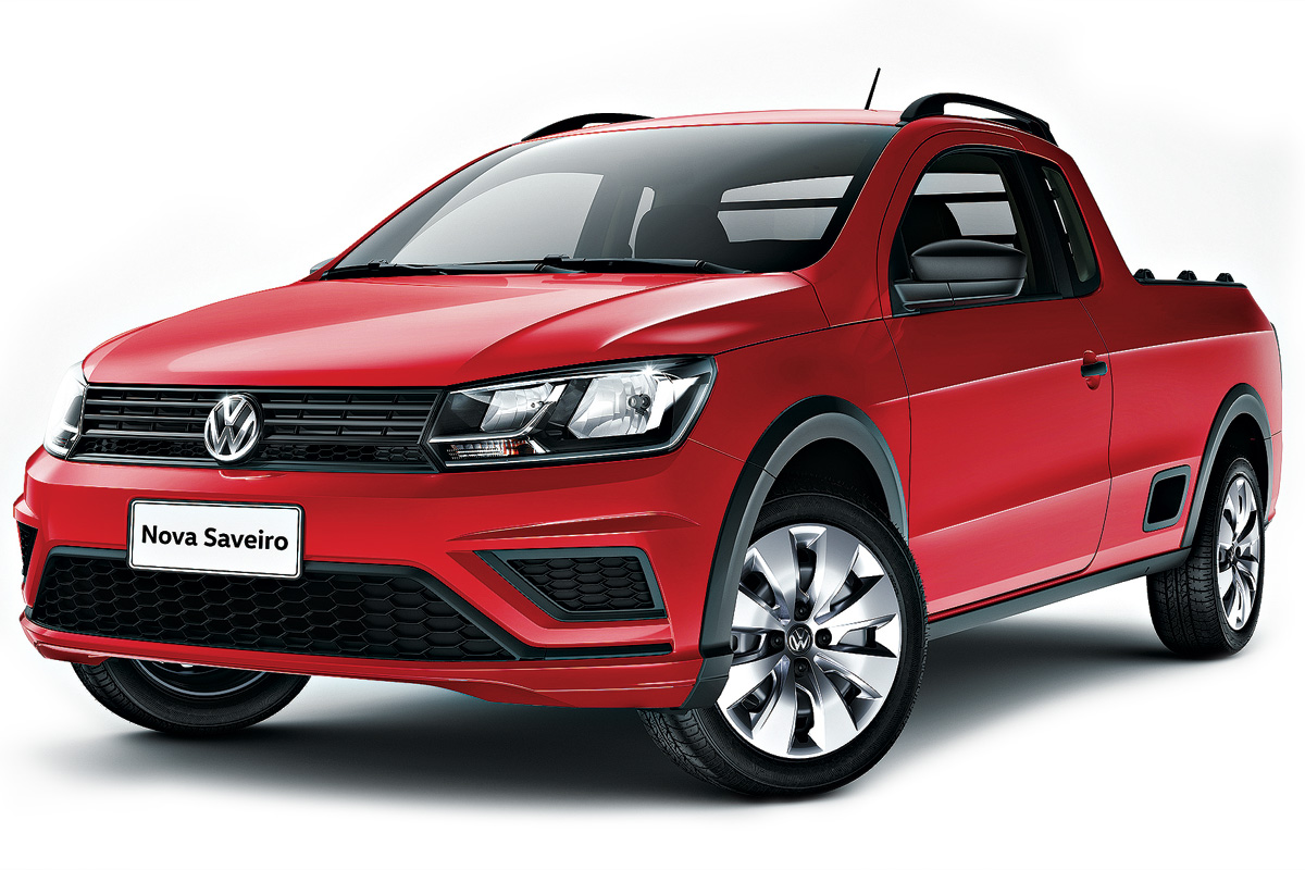 Avaliação: VW Saveiro Cross Cabine Dupla - Motor Show