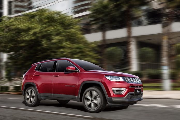 Jeep Compass Longitude Flex