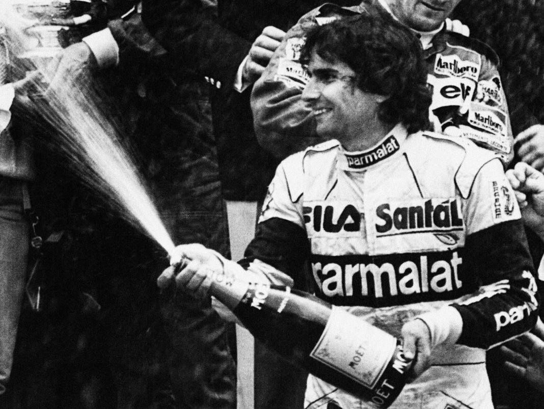 Nelson Piquet, 65 anos, foi um tricampeão à frente de seu tempo - Motor