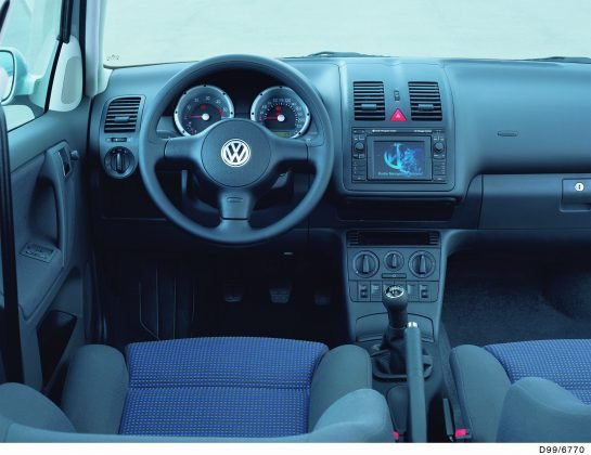 polo 2002 classic
