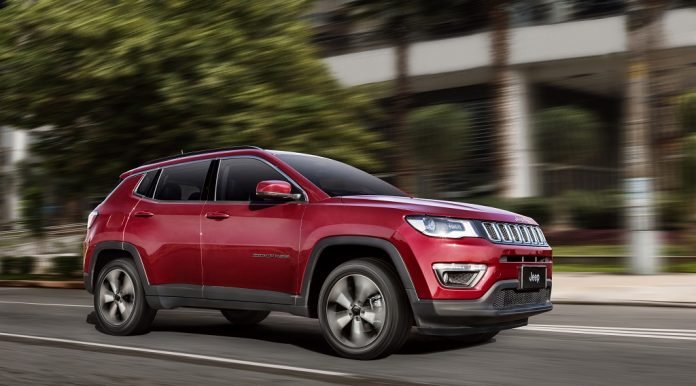 Jeep Compass Longitude Flex