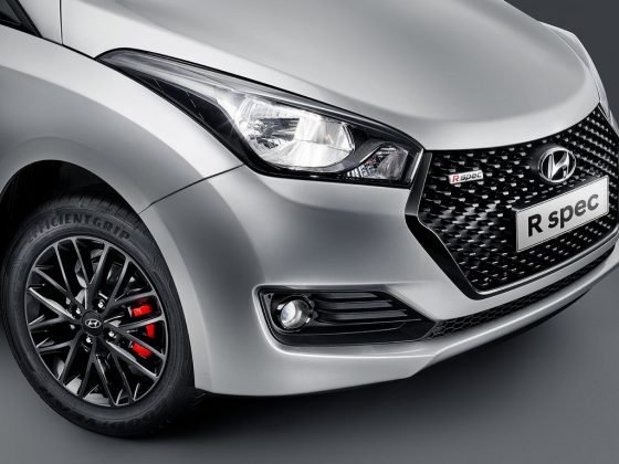 Hyundai HB20 R spec Limited chega às lojas nesta semana - Motor Show