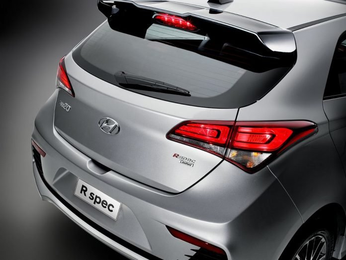 Hyundai HB20 R spec Limited chega às lojas nesta semana - Motor Show