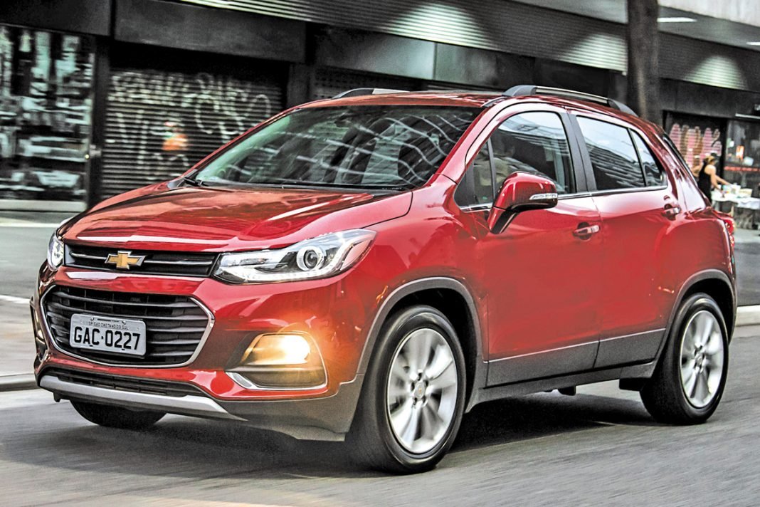 Avaliação: Chevrolet Tracker Premier é opção para quem busca desempenho ...