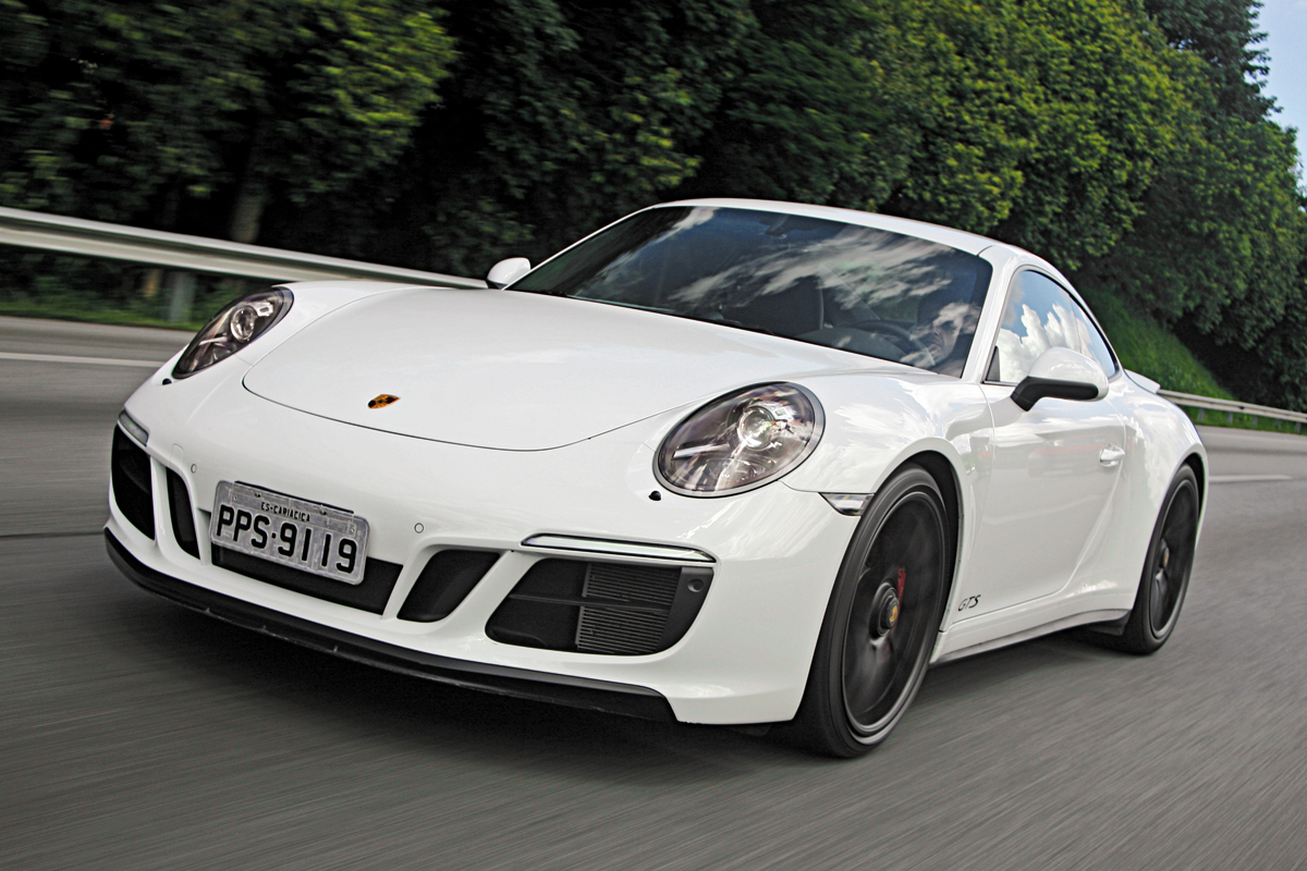 Avaliação: Porsche 911 Carrera GTS é o melhor de todos os 911? - Motor Show