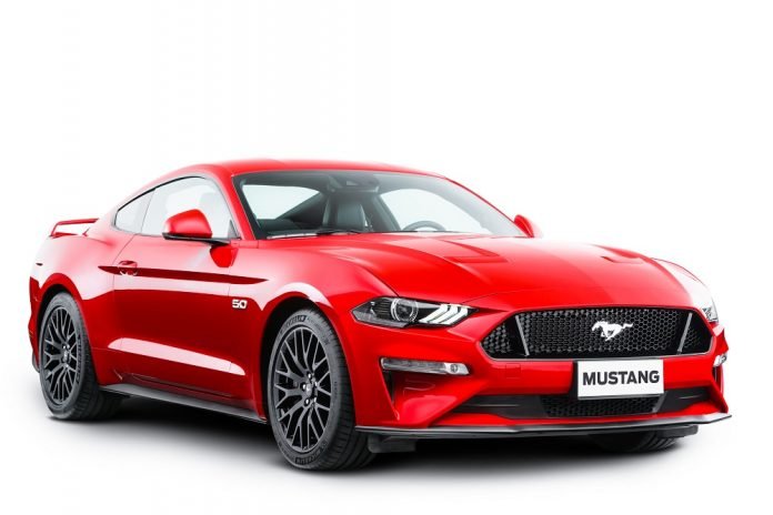 Mustang 2018 GT Premium (5)