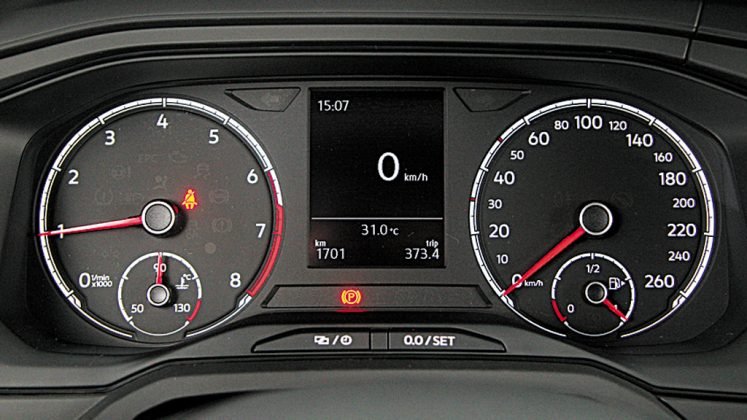 VW Polo