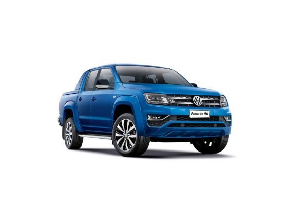 Volkswagen Amarok Extreme