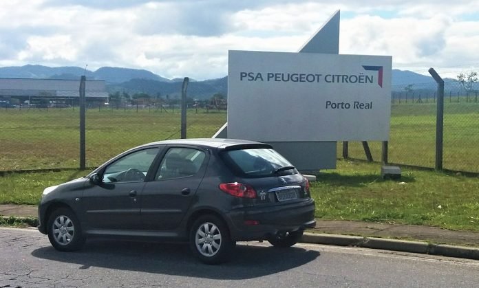 peugeot 207 sapo