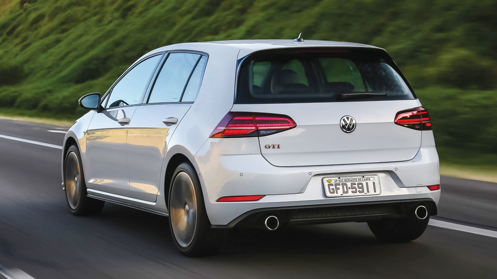 Conheça 10 fatos sobre o esportivo Volkswagen Golf GTI
