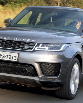 Range Rover está entre os carros que fazem mais sucesso no Tinder