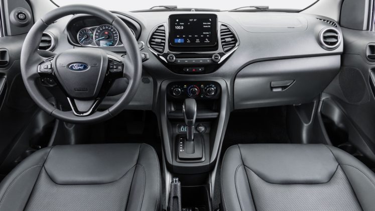 Revisión: Ford Ka Sedan 1.5 AT es una compra apasionante, y con razón