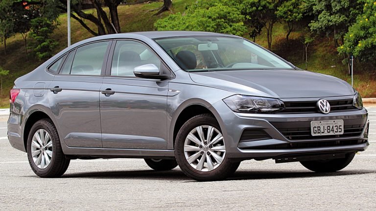 Virtus E Polo 2022 Ganham Nova Central Multim dia VW Play Motor Show