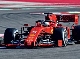 FIA estuda cancelar GP na China