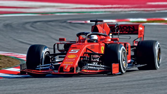 FIA estuda cancelar GP na China