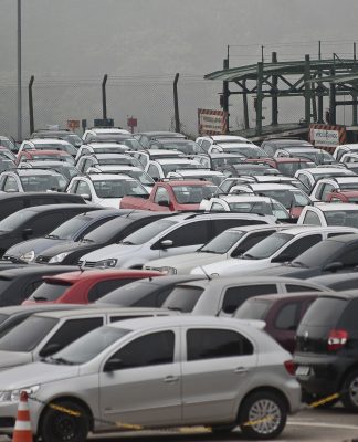 Novembro foi o melhor mês do ano para a indústria automobilística do País