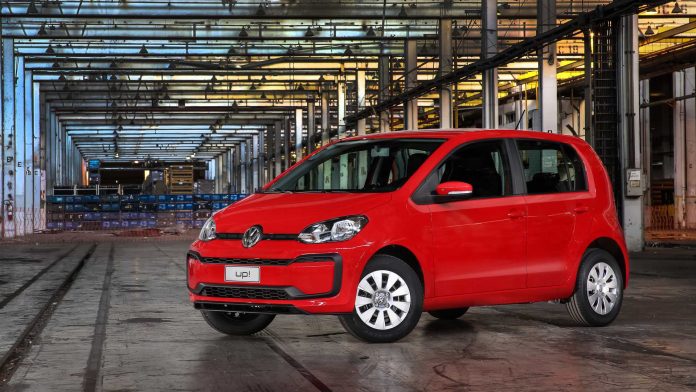 Volkswagen e Ford suspenderam suas linhas de produção no Brasil suspende linhas de montagem no País