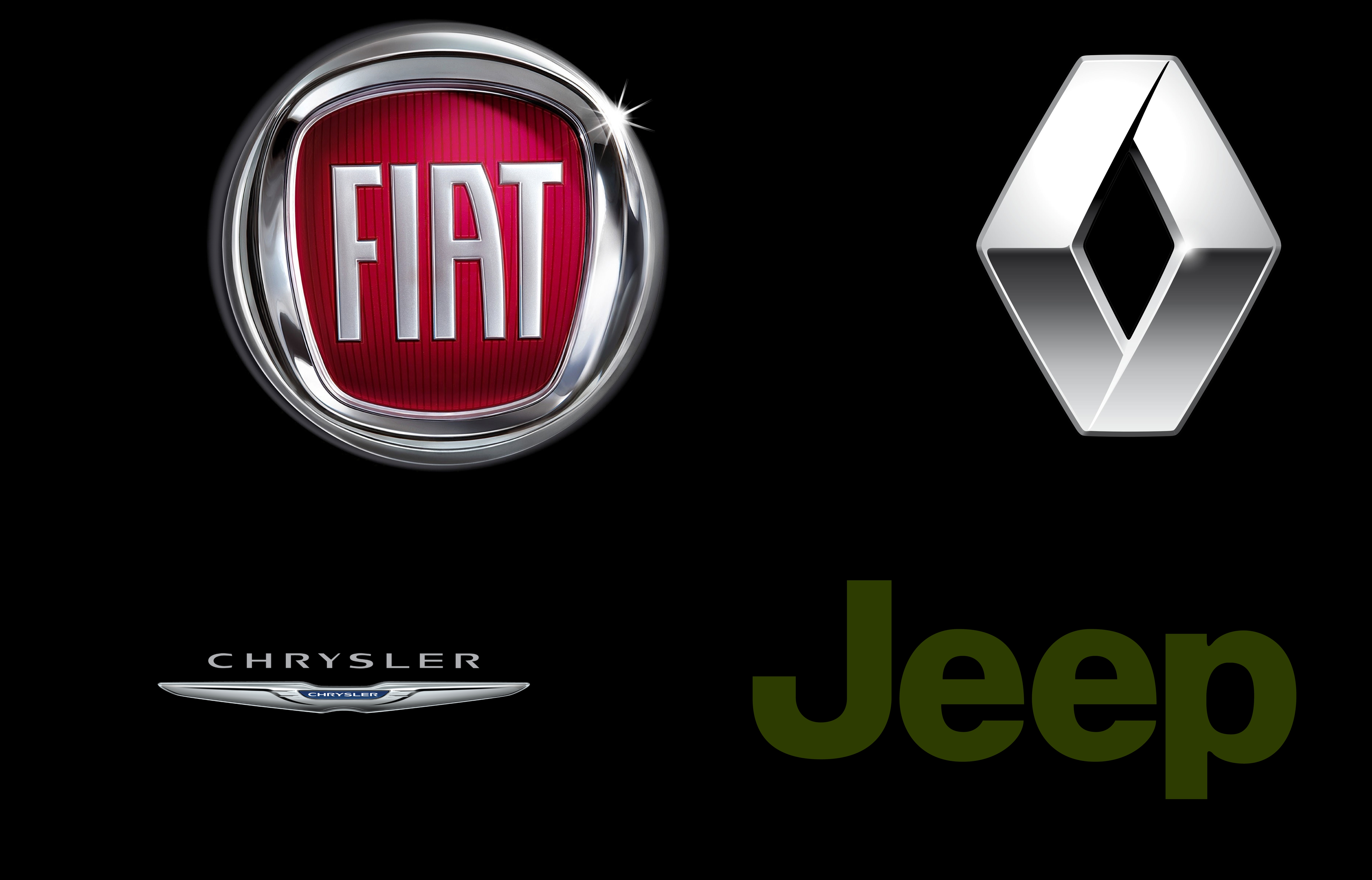 Fiat Chrysler e Renault Unidas (e Jeep)