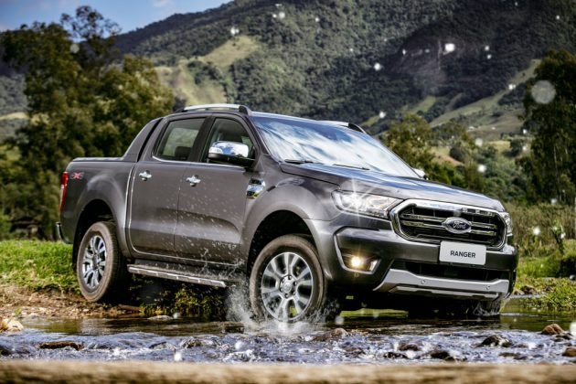 Ford Ranger Limited