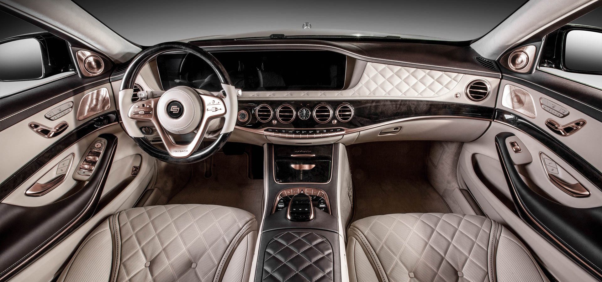 Mercedes-Maybach Aurum Edition