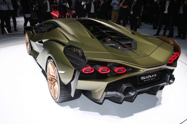 Lamborghini Sián