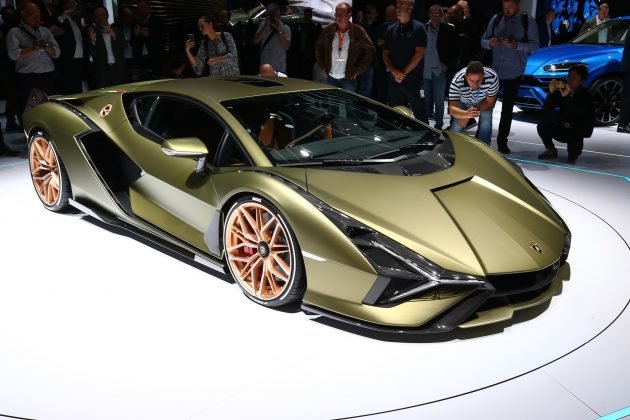 Lamborghini Sián