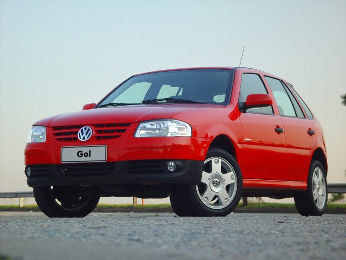 VW Gol, o campeão absoluto de vendas no mercado de seminovos e usados