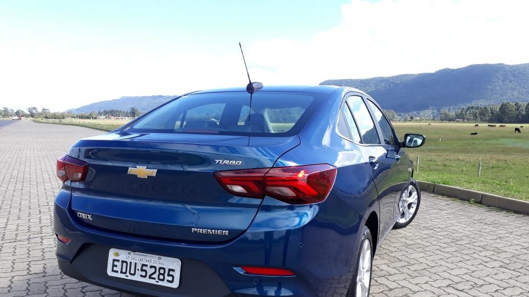 Chevrolet Onix Plus Premier