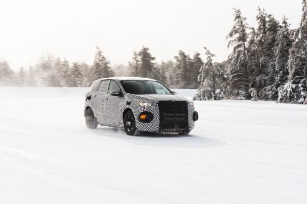 Ford Mustang SUV